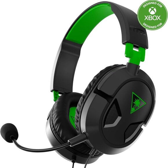 New Turtle Beach Turtle Beach® EAR FORCE® Recon 50X Gaming Headset - Stereo Edit - Picture 1 of 1